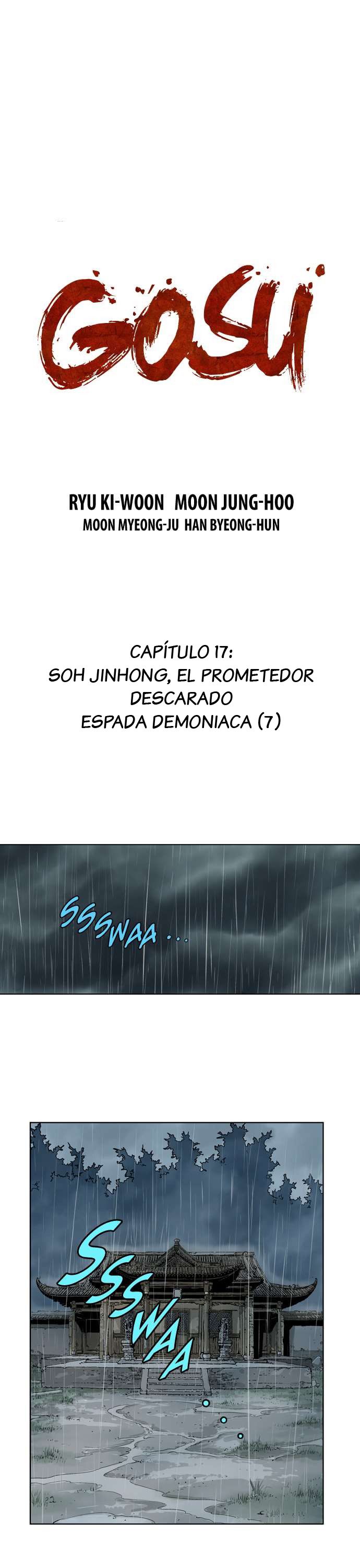 Read Gosu Es Manga Online