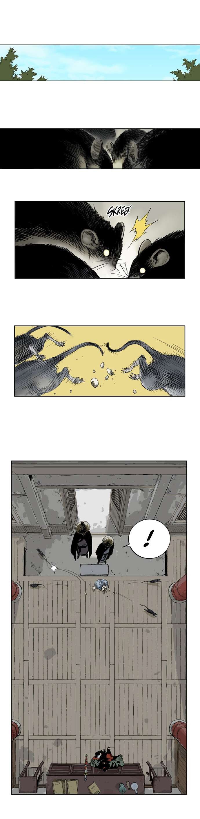 Read Gosu Es Manga Online