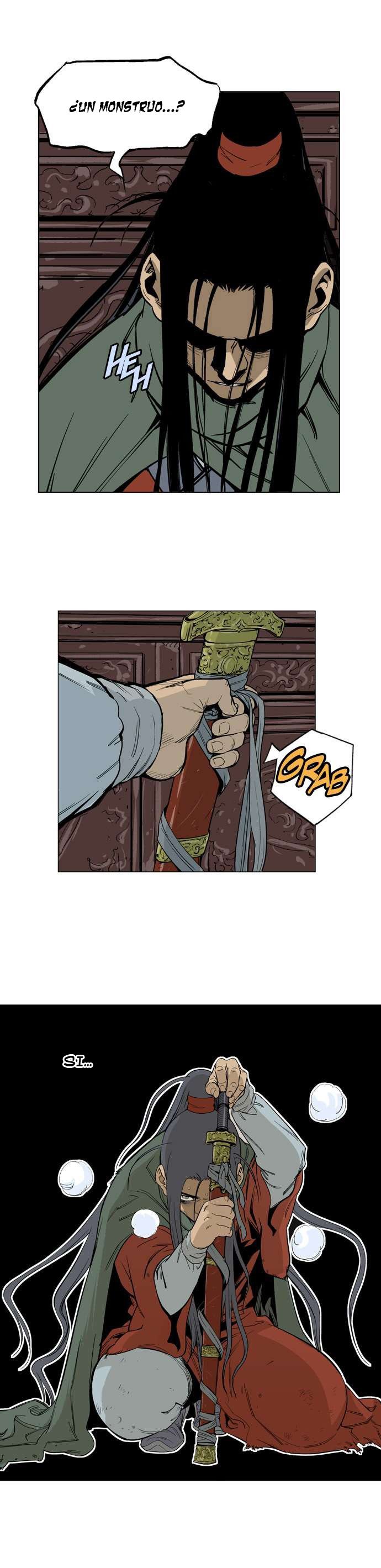 Read Gosu Es Manga Online