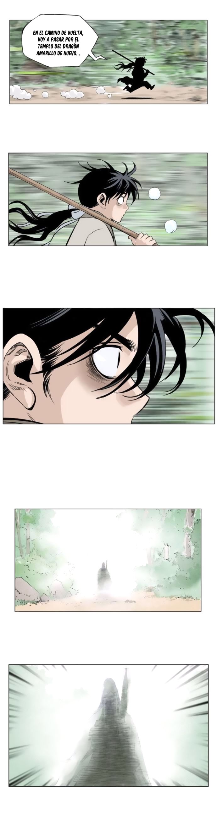 Read Gosu Es Manga Online
