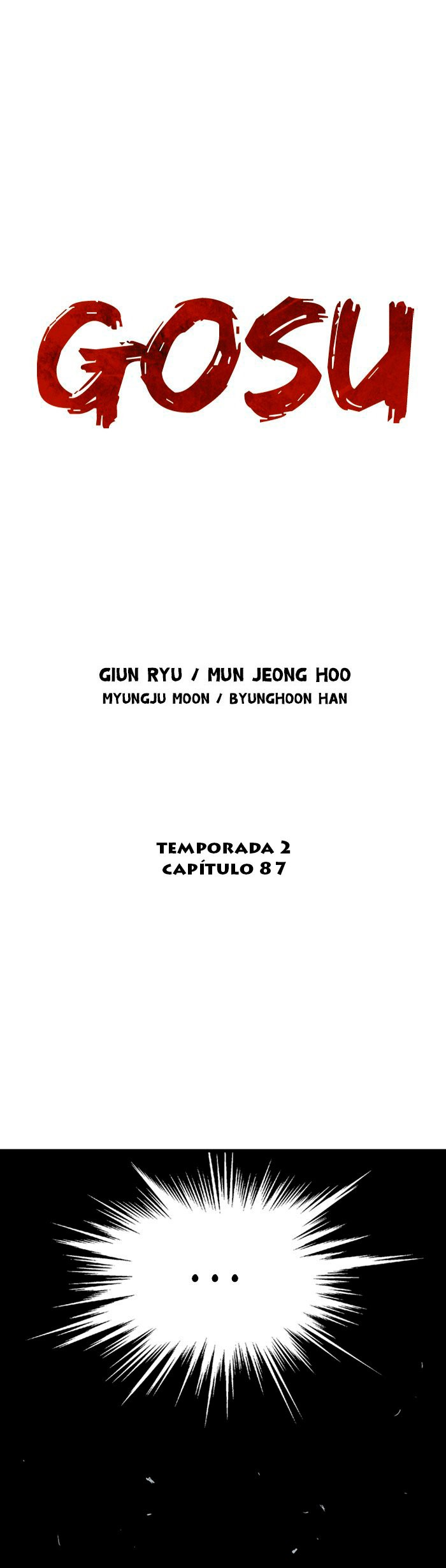 Read Gosu Es Manga Online