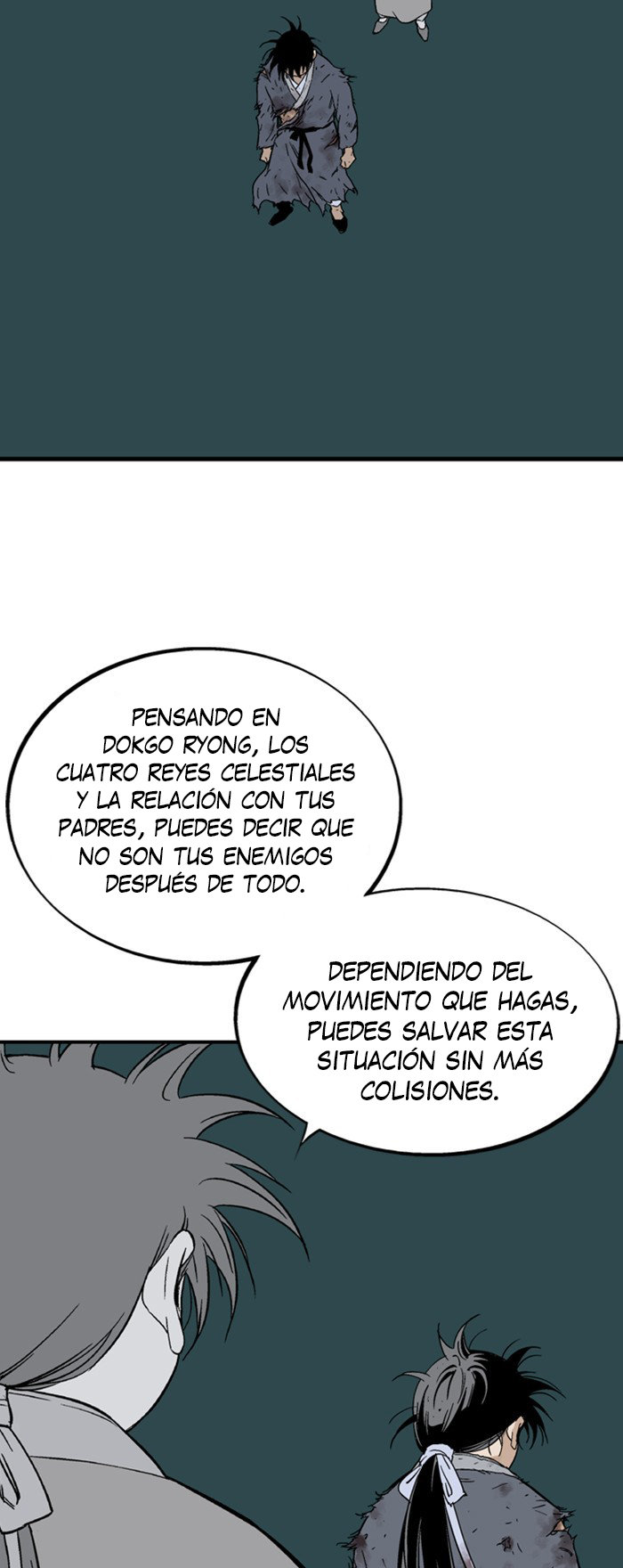 Read Gosu Es Manga Online