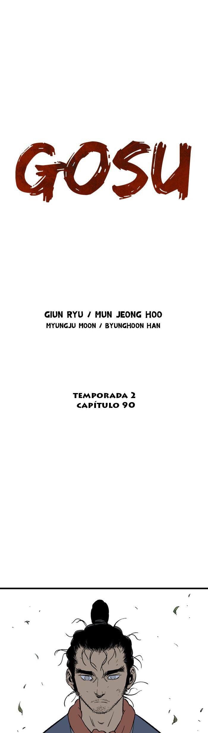 Read Gosu Es Manga Online