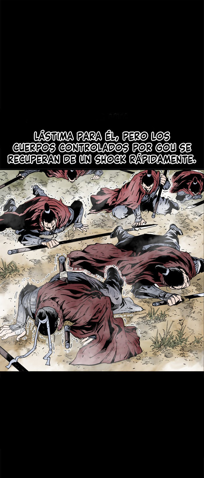 Read Gosu Es Manga Online