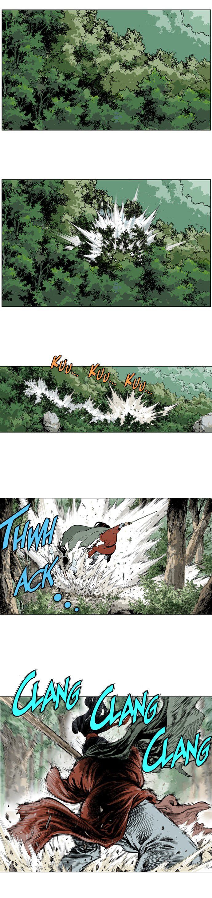 Read Gosu Es Manga Online