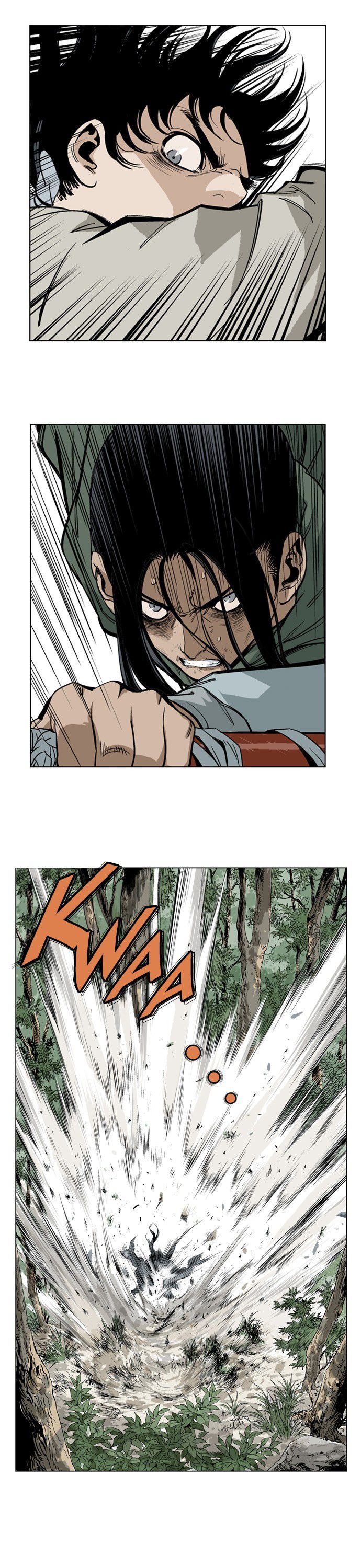 Read Gosu Es Manga Online