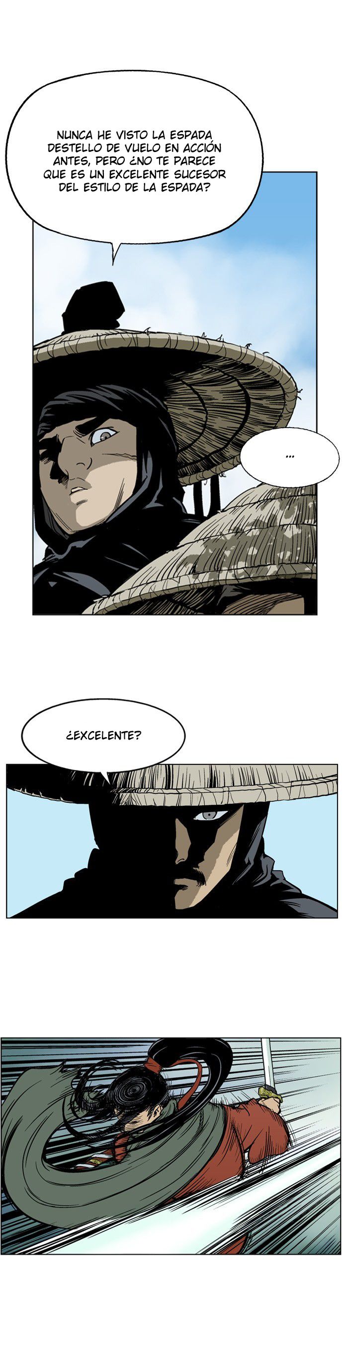 Read Gosu Es Manga Online