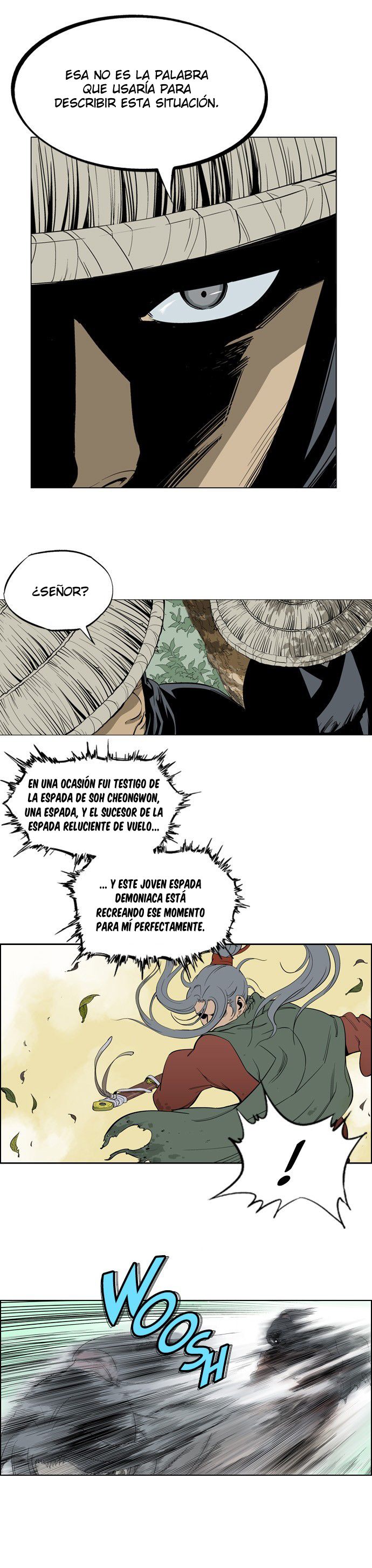 Read Gosu Es Manga Online