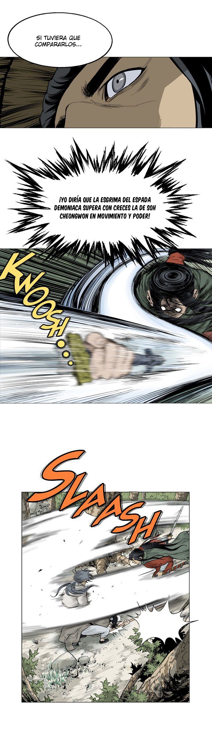 Read Gosu Es Manga Online