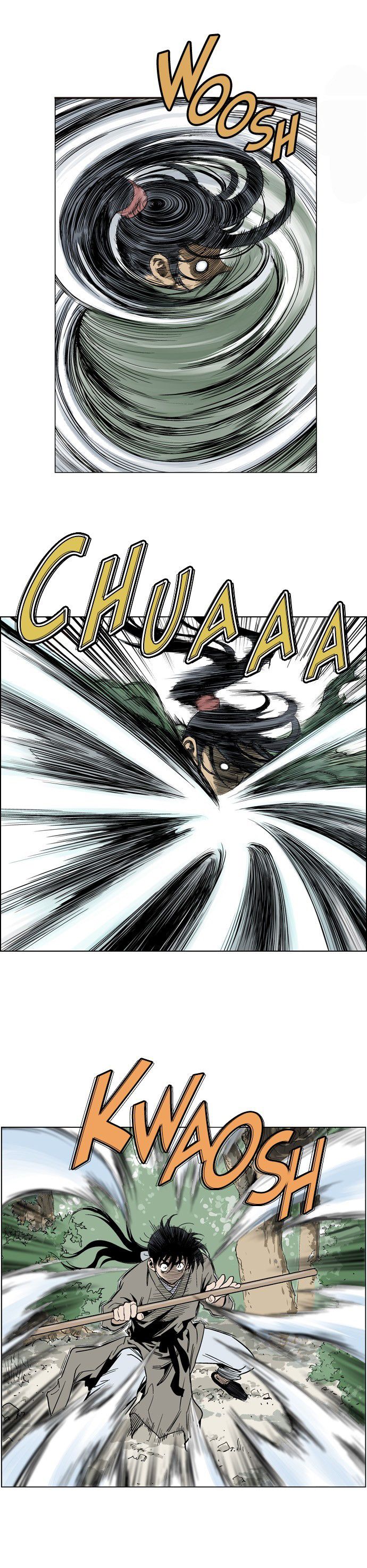 Read Gosu Es Manga Online