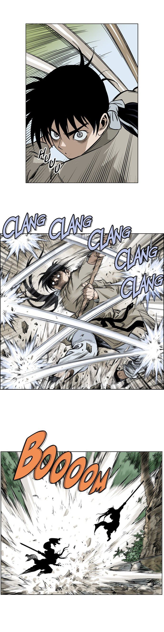Read Gosu Es Manga Online