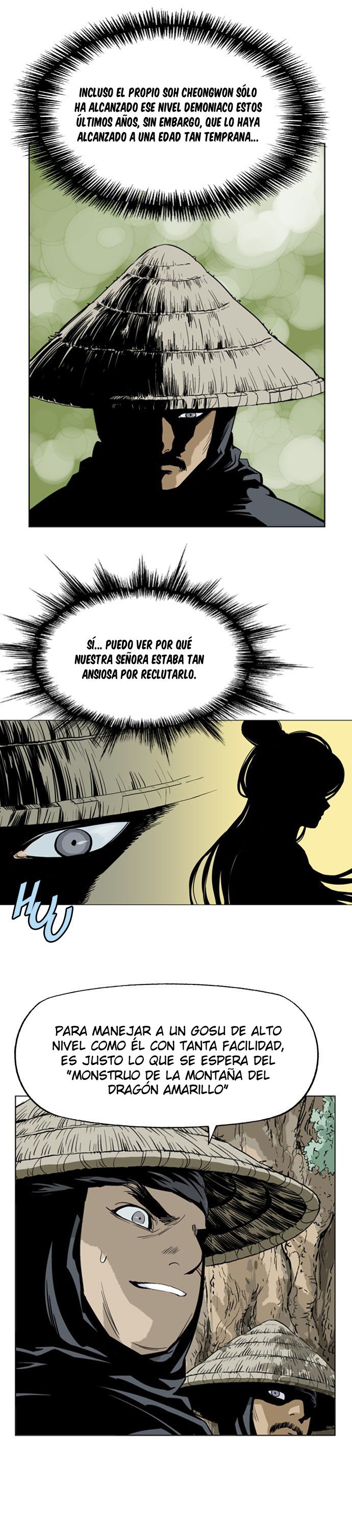 Read Gosu Es Manga Online