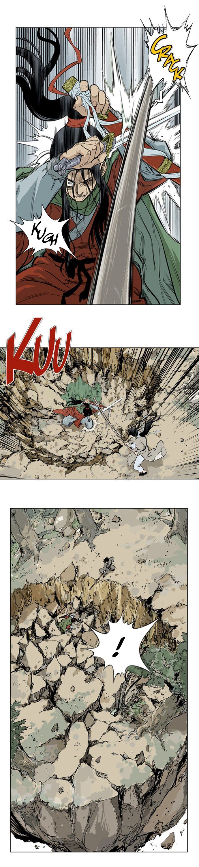 Read Gosu Es Manga Online