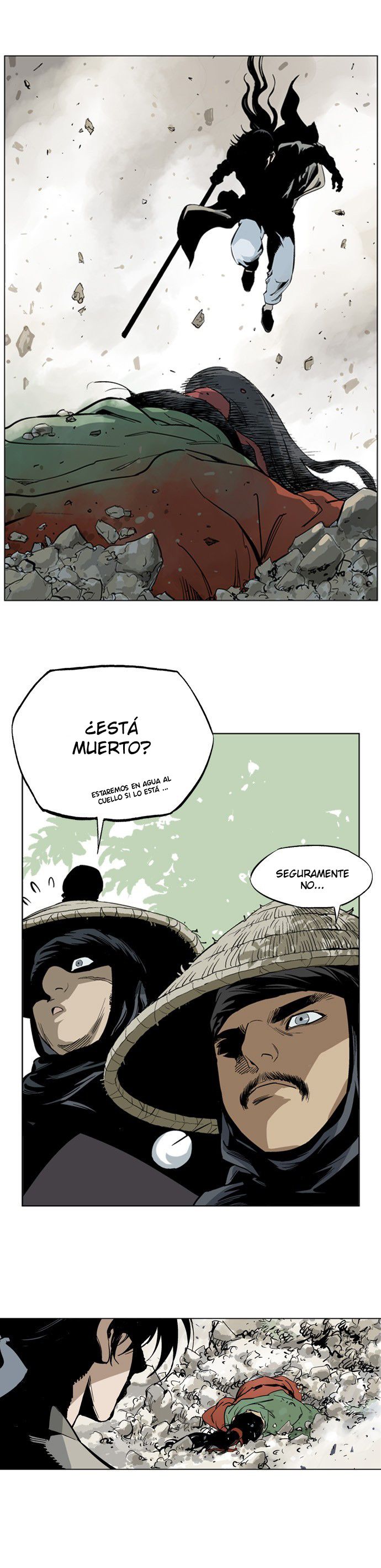 Read Gosu Es Manga Online