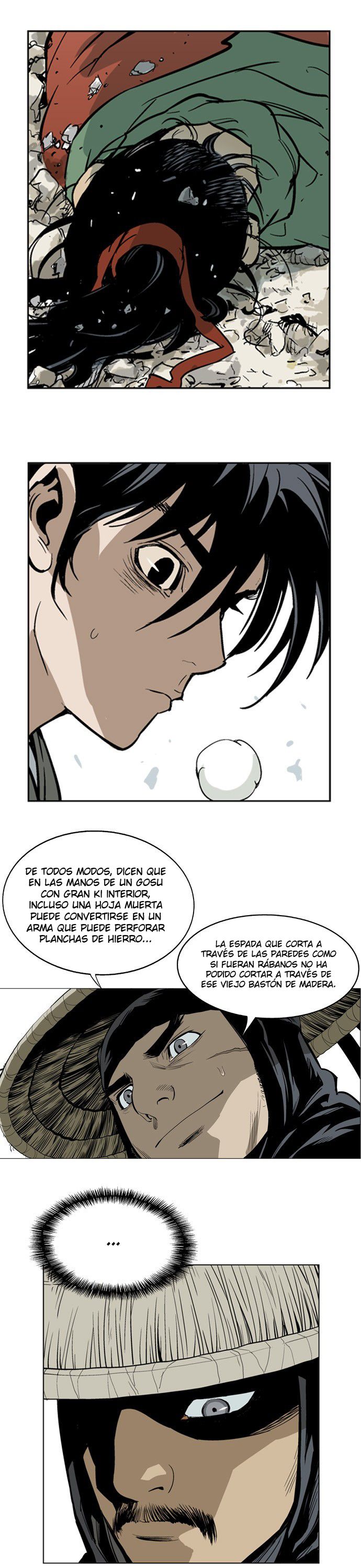 Read Gosu Es Manga Online