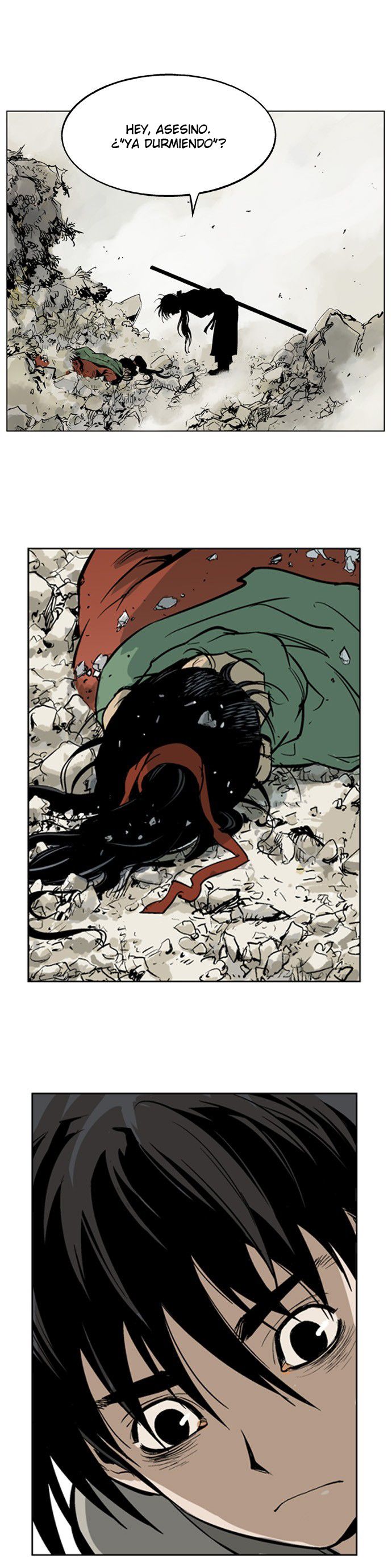 Read Gosu Es Manga Online