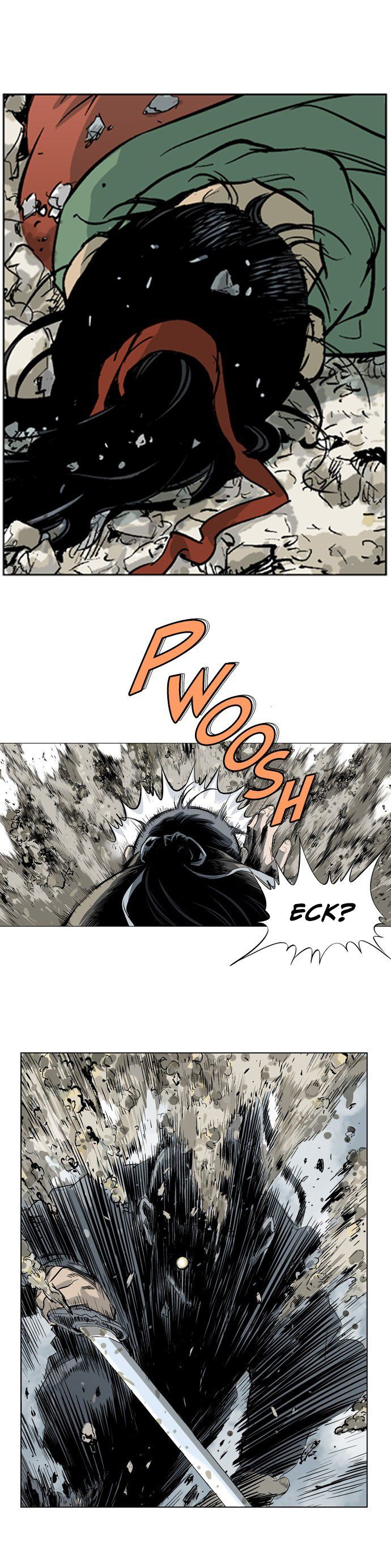 Read Gosu Es Manga Online