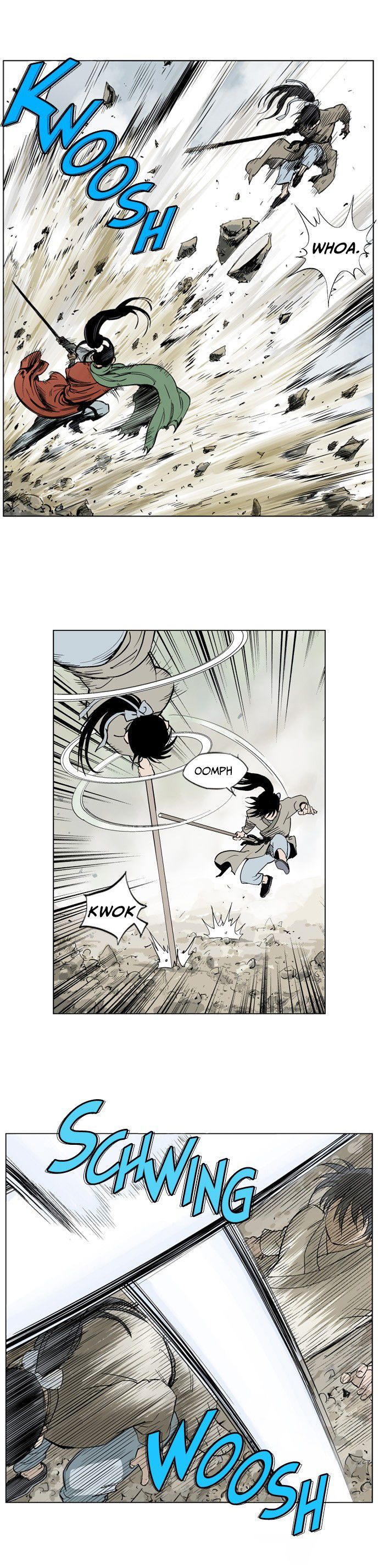 Read Gosu Es Manga Online
