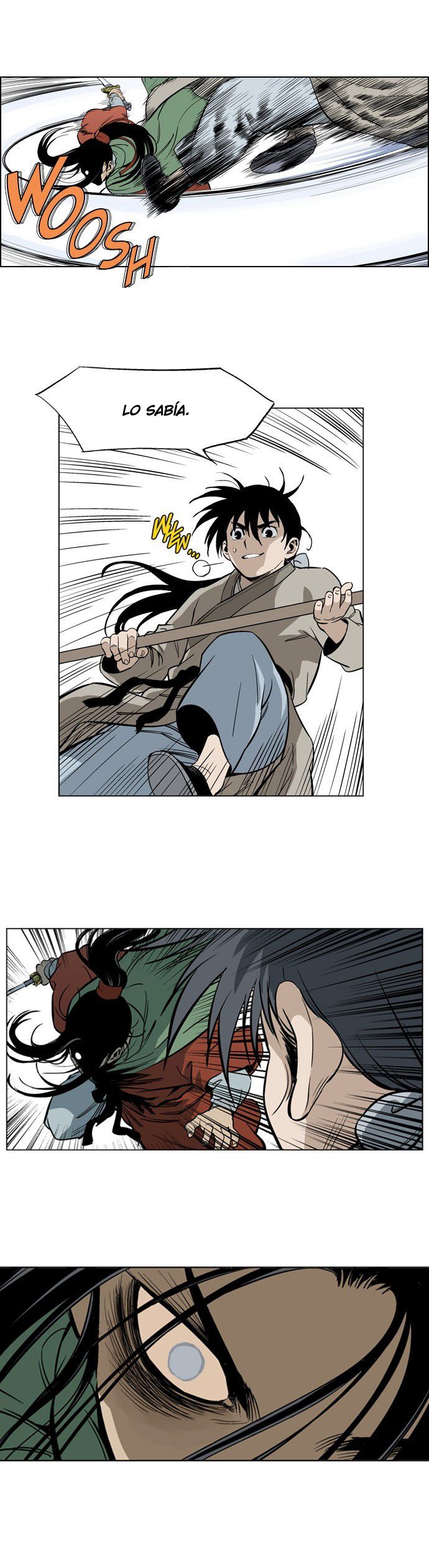 Read Gosu Es Manga Online