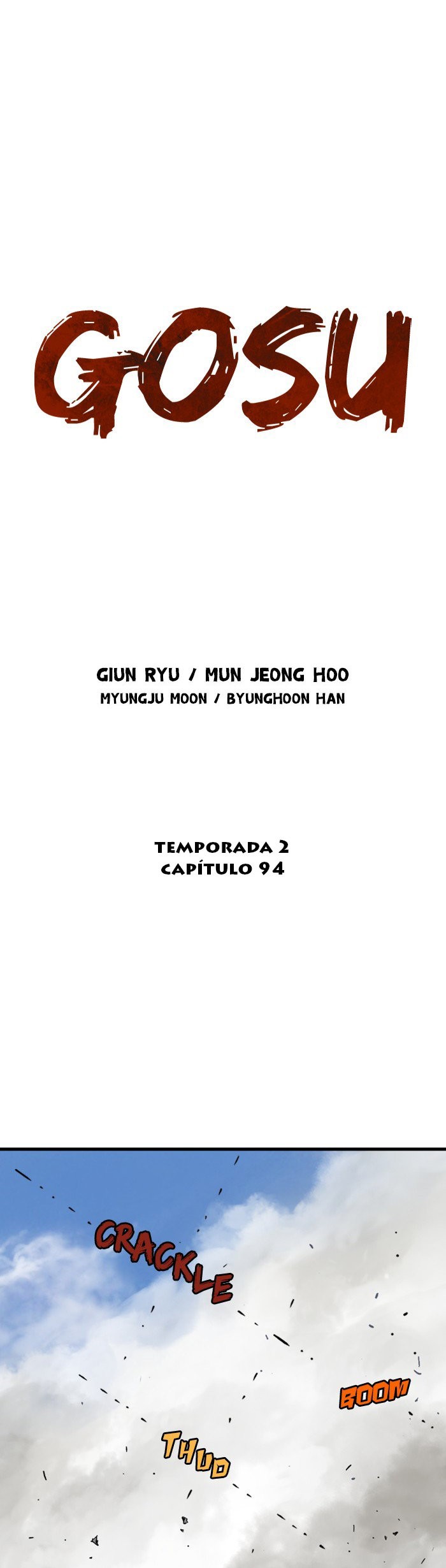 Read Gosu Es Manga Online