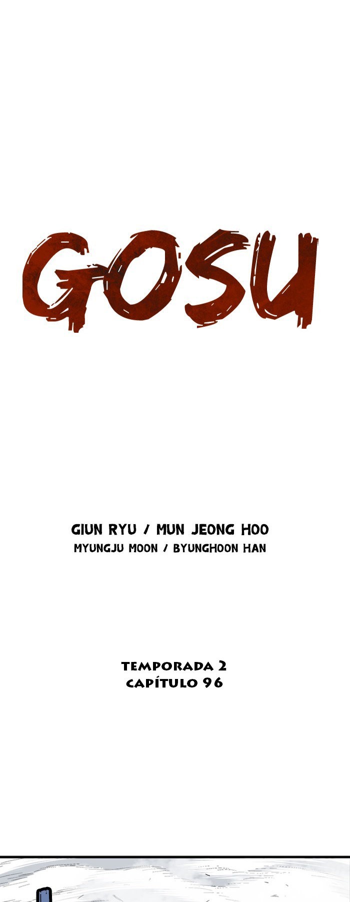Read Gosu Es Manga Online