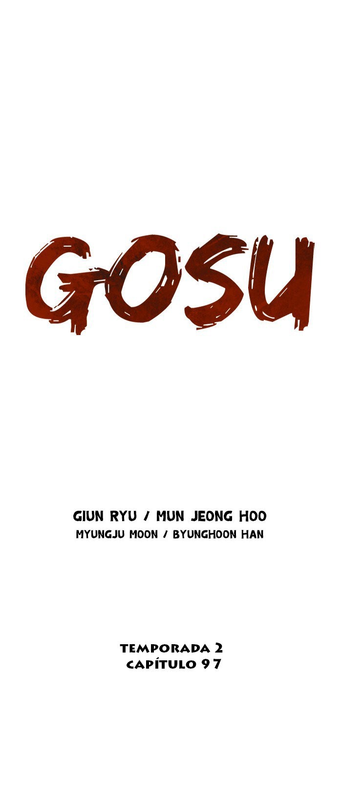 Read Gosu Es Manga Online