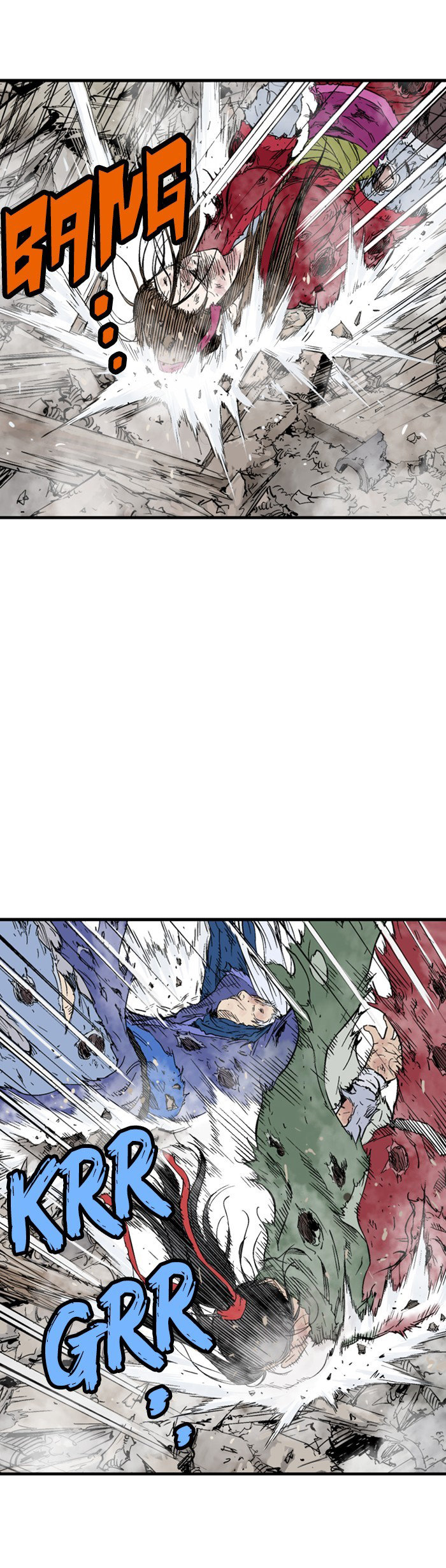 Read Gosu Es Manga Online