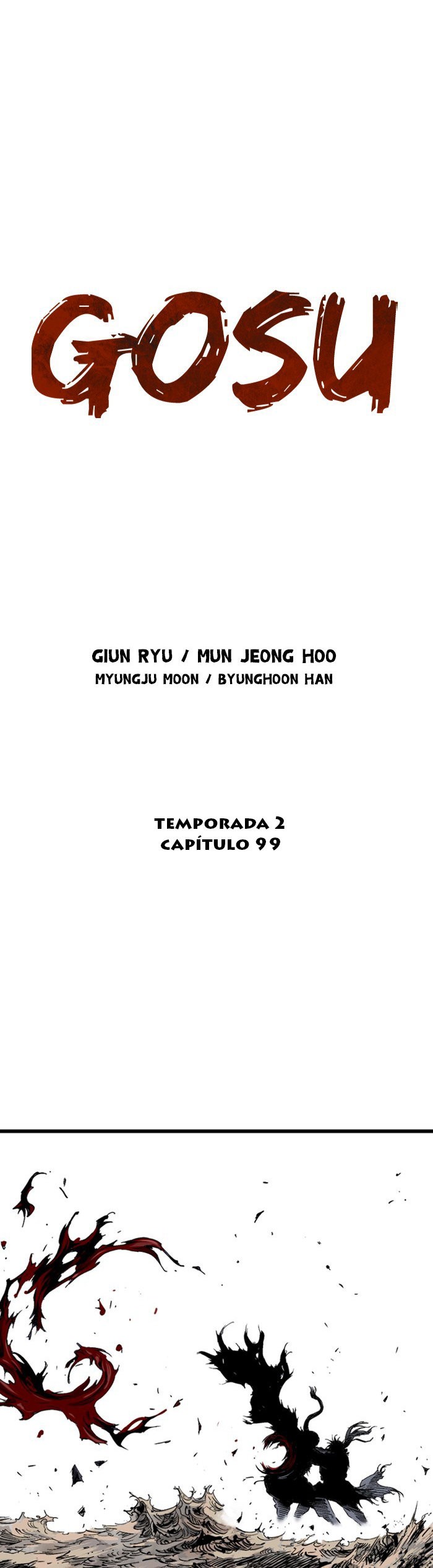 Read Gosu Es Manga Online