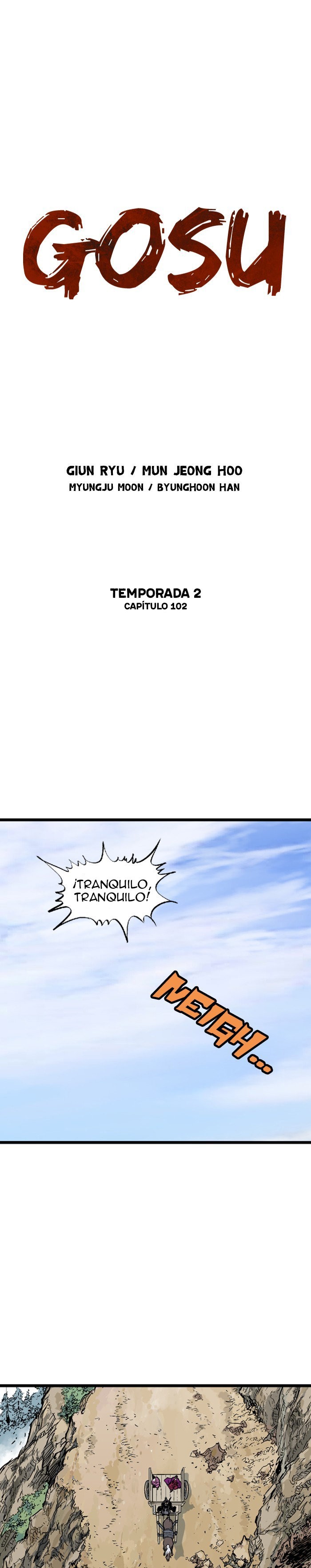 Read Gosu Es Manga Online