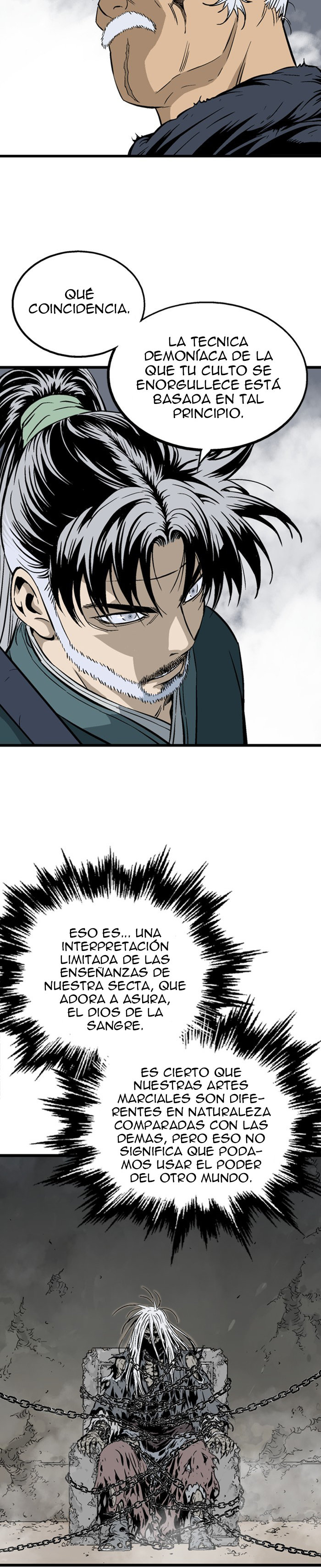 Read Gosu Es Manga Online