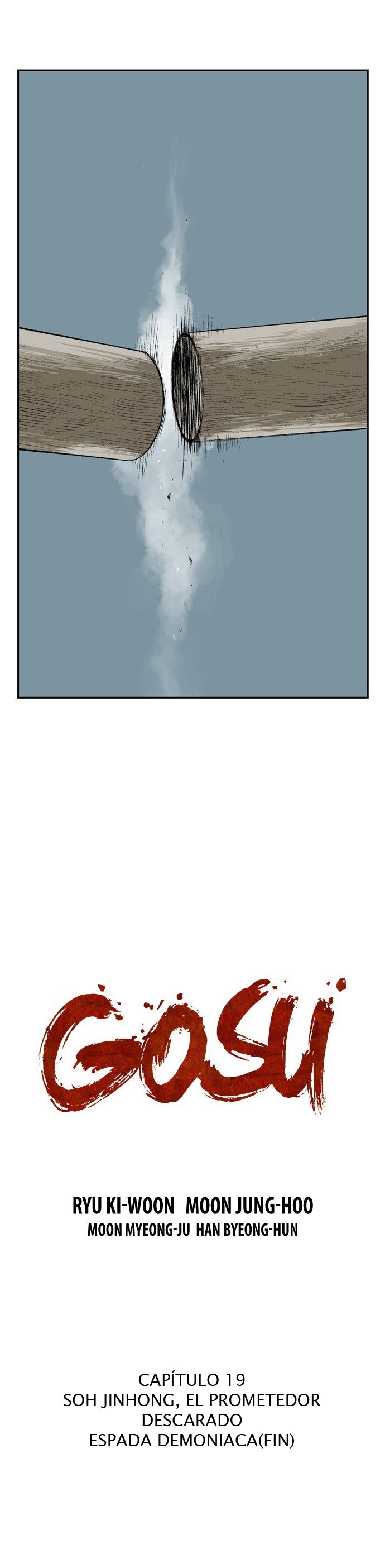 Read Gosu Es Manga Online