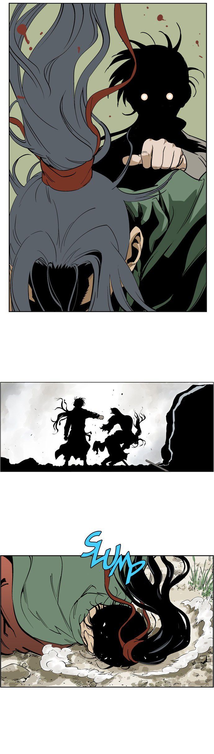 Read Gosu Es Manga Online