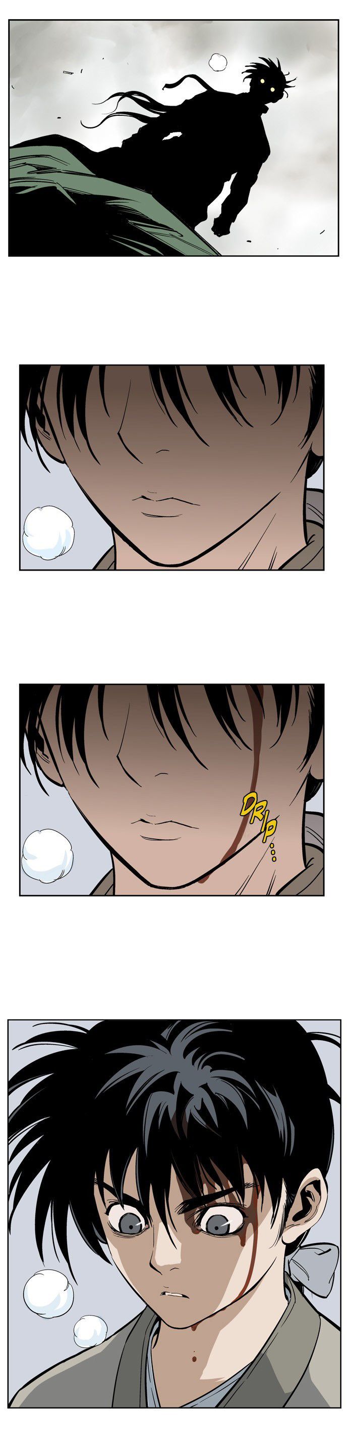 Read Gosu Es Manga Online