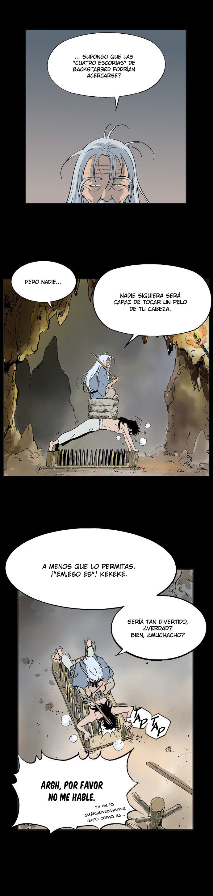 Read Gosu Es Manga Online