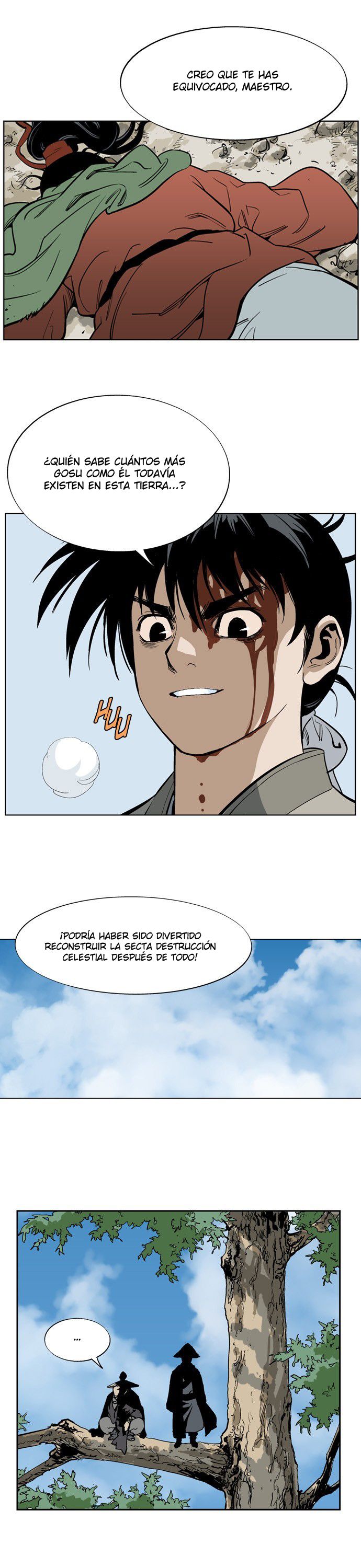 Read Gosu Es Manga Online