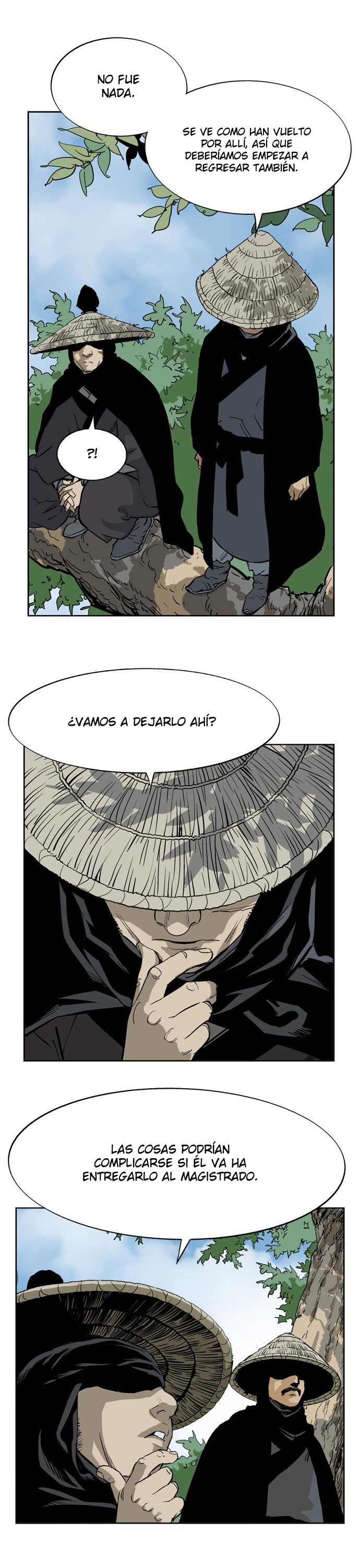 Read Gosu Es Manga Online