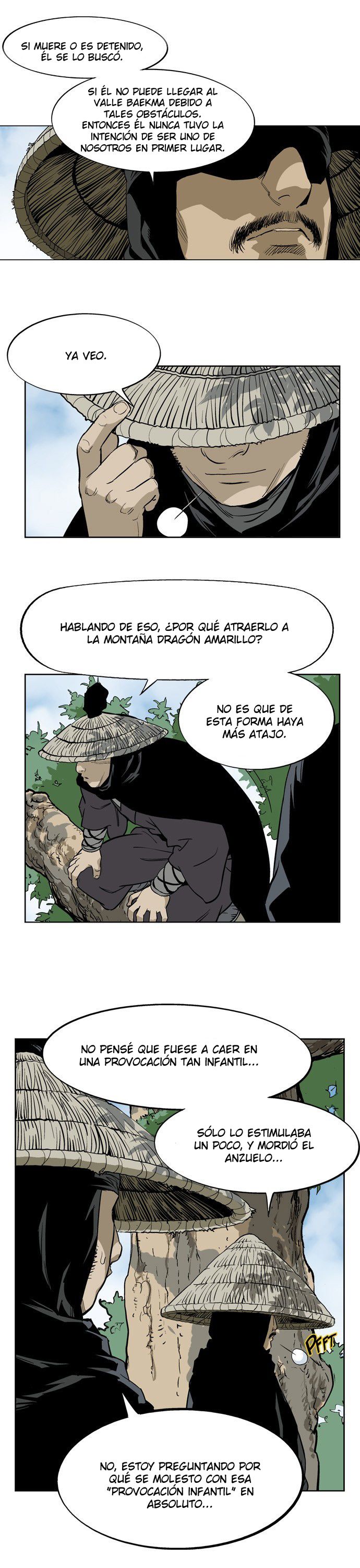 Read Gosu Es Manga Online