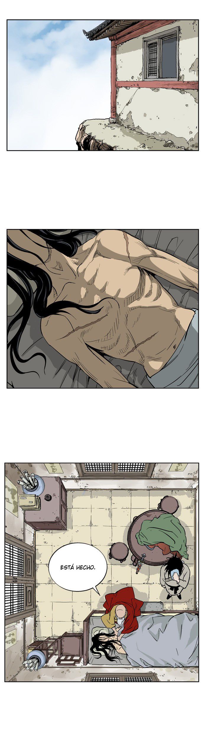 Read Gosu Es Manga Online