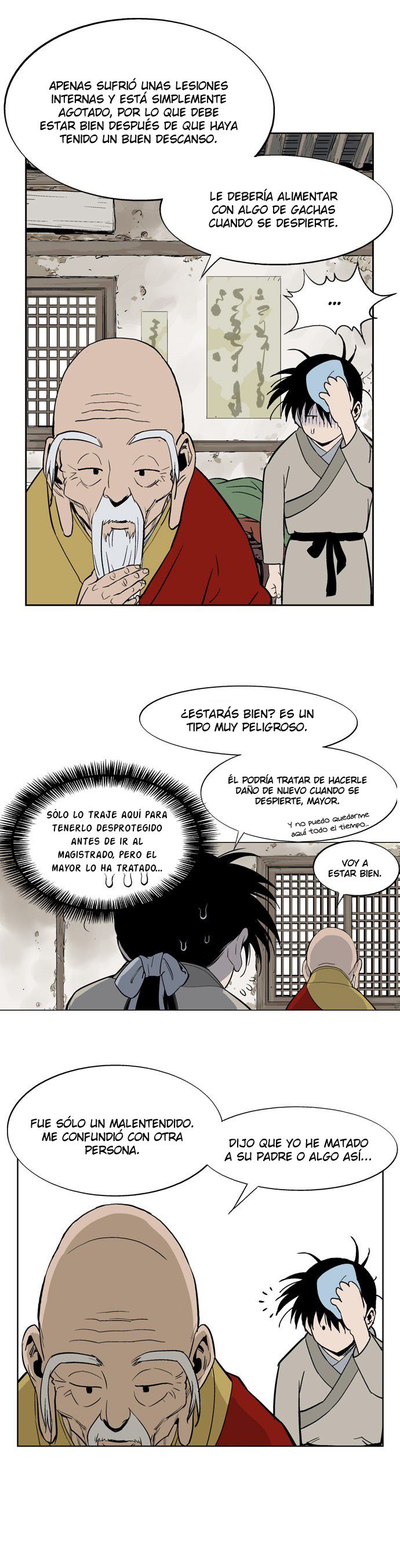 Read Gosu Es Manga Online