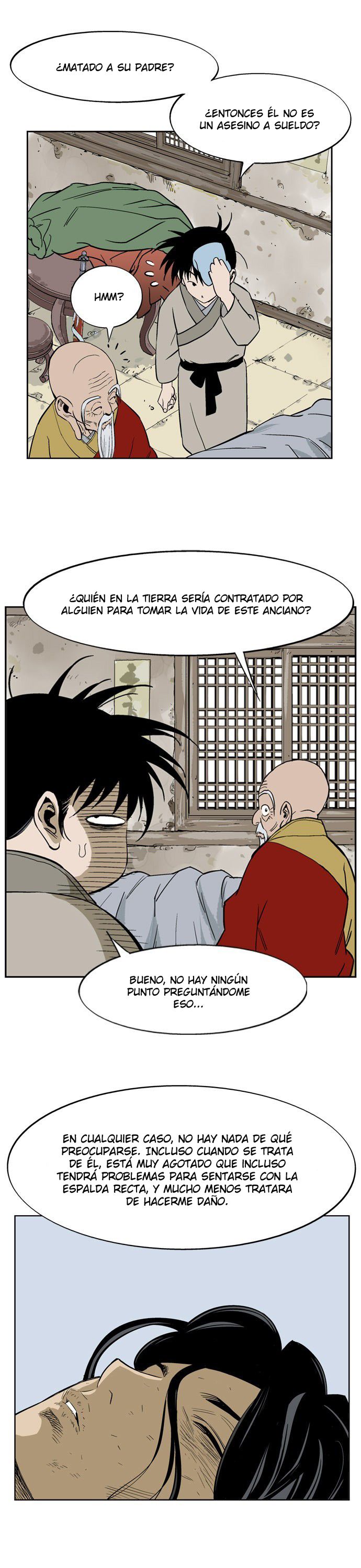 Read Gosu Es Manga Online