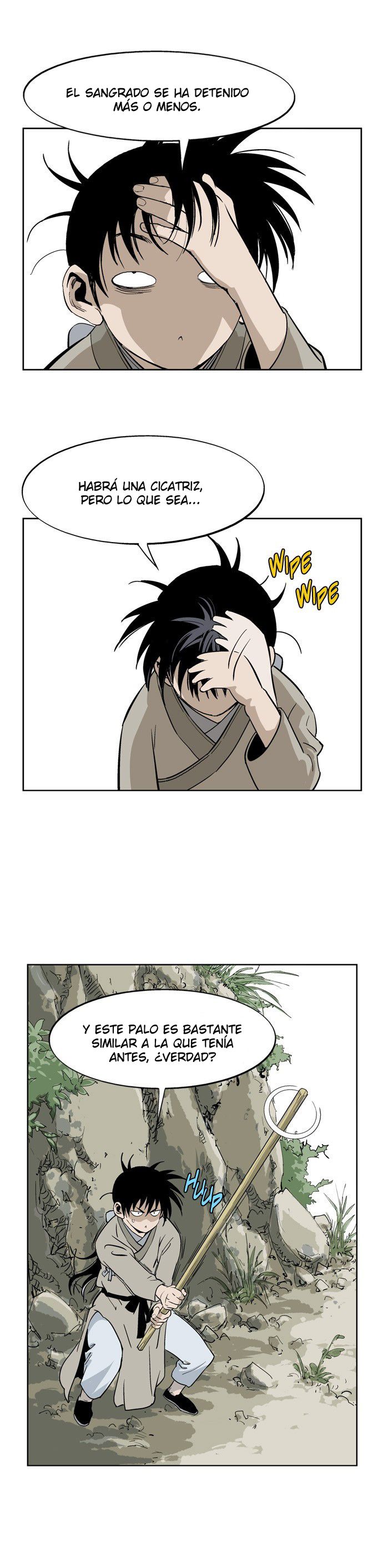 Read Gosu Es Manga Online