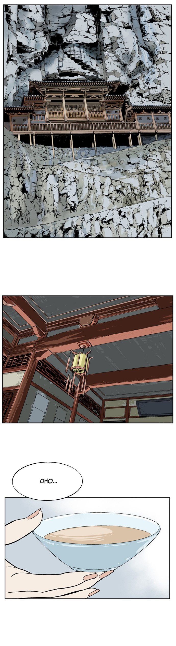 Read Gosu Es Manga Online