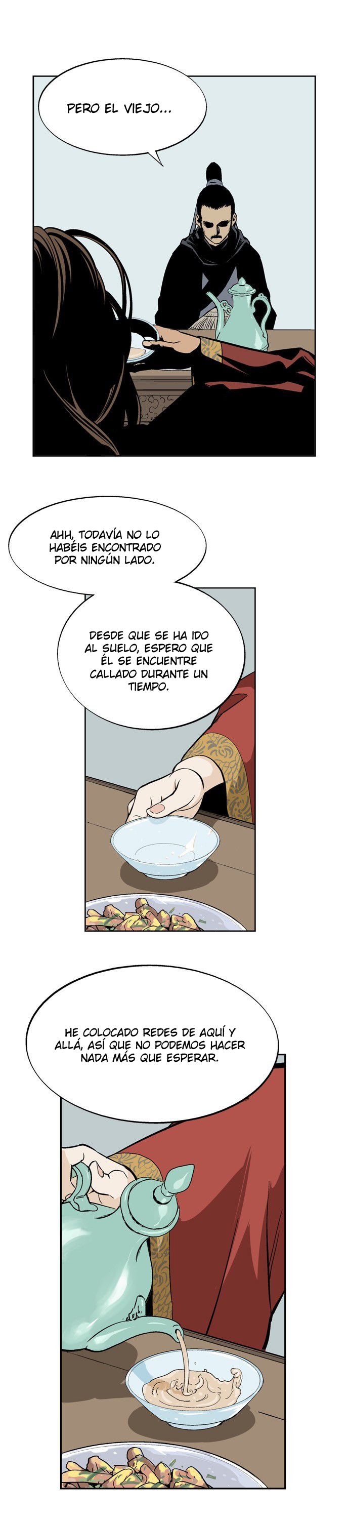 Read Gosu Es Manga Online