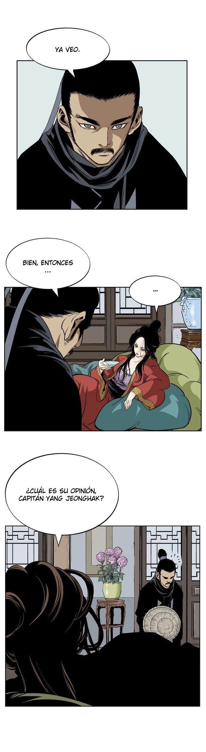 Read Gosu Es Manga Online