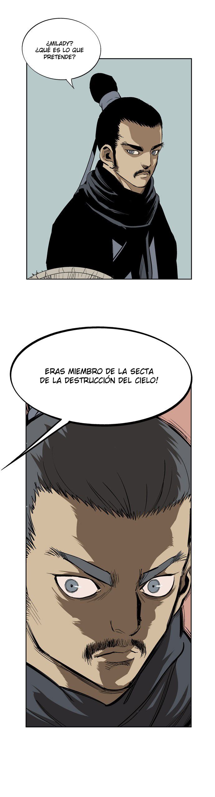 Read Gosu Es Manga Online
