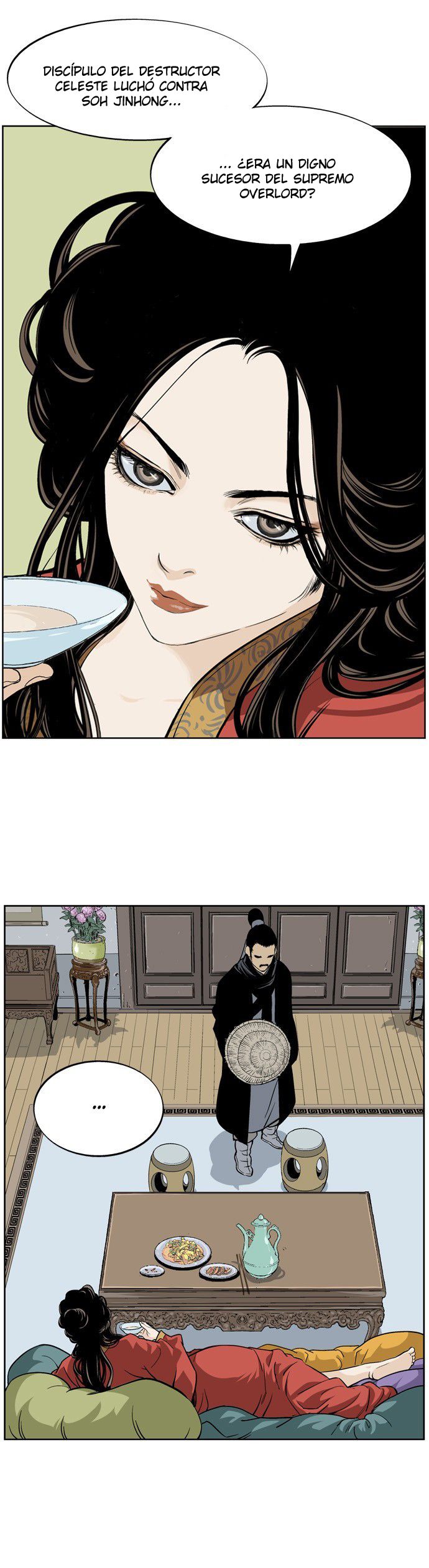 Read Gosu Es Manga Online