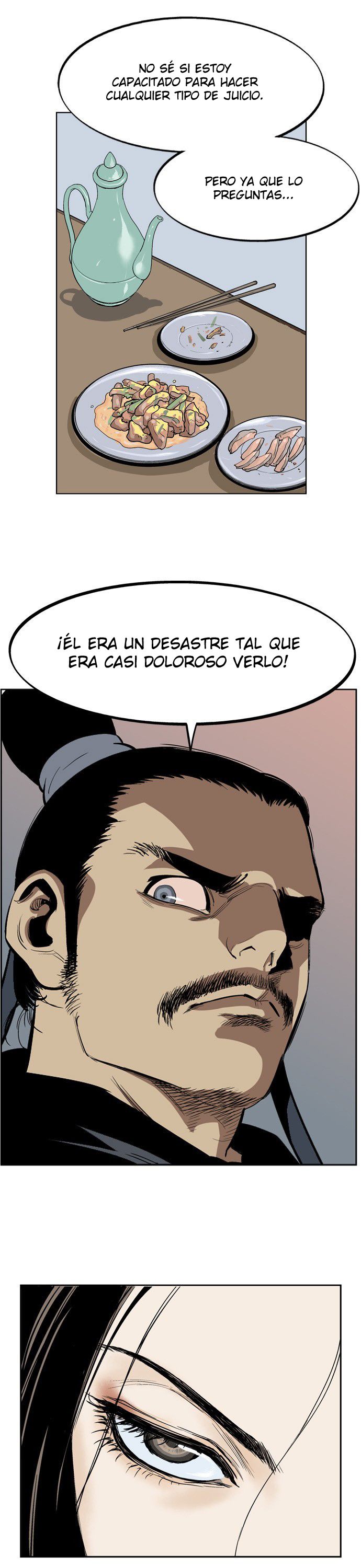 Read Gosu Es Manga Online