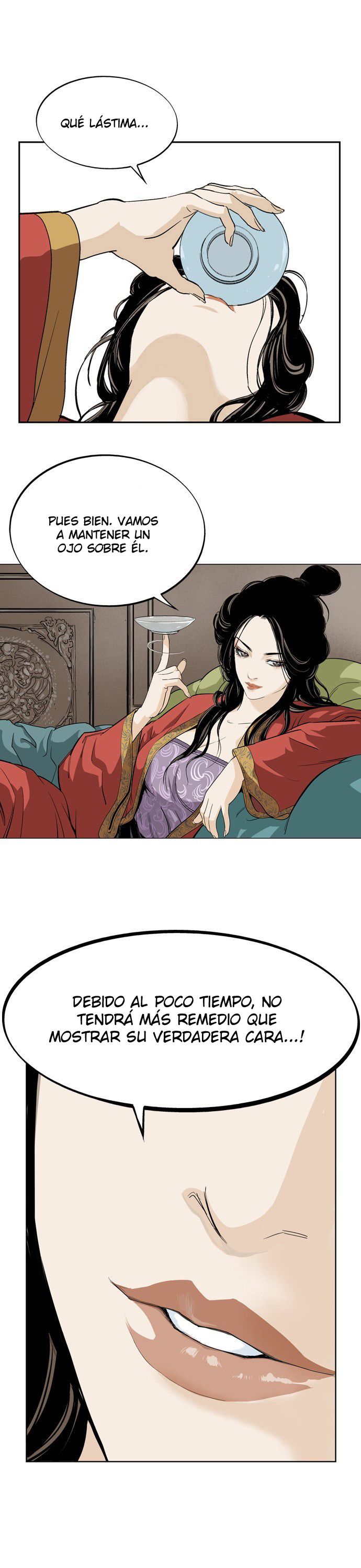 Read Gosu Es Manga Online