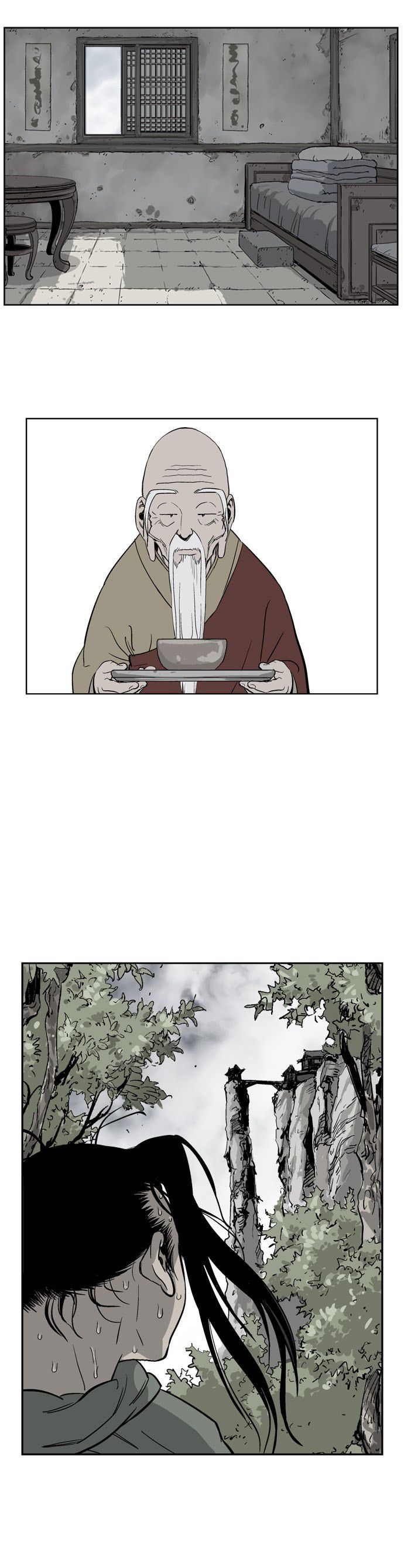 Read Gosu Es Manga Online