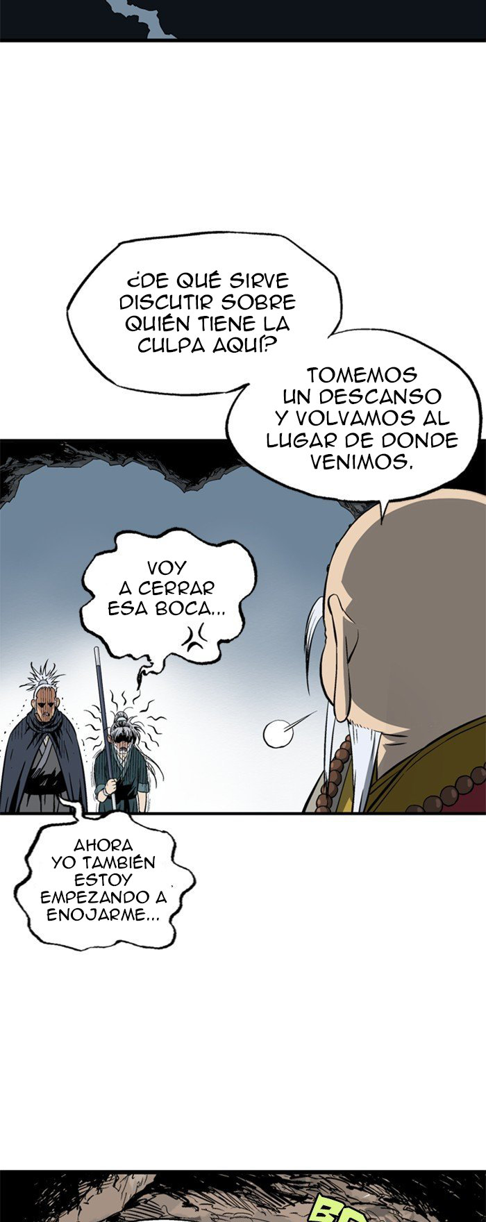 Read Gosu Es Manga Online